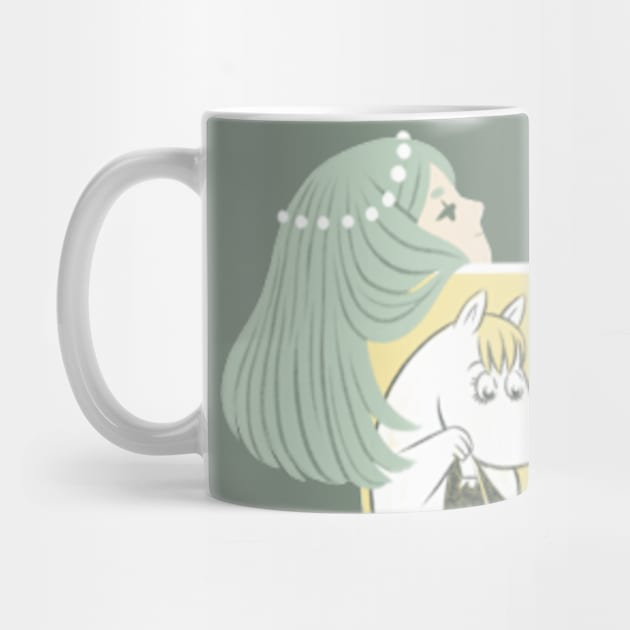 Treasure Mug by Janikainen